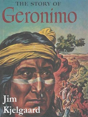 cover image of The Story of Geronimo